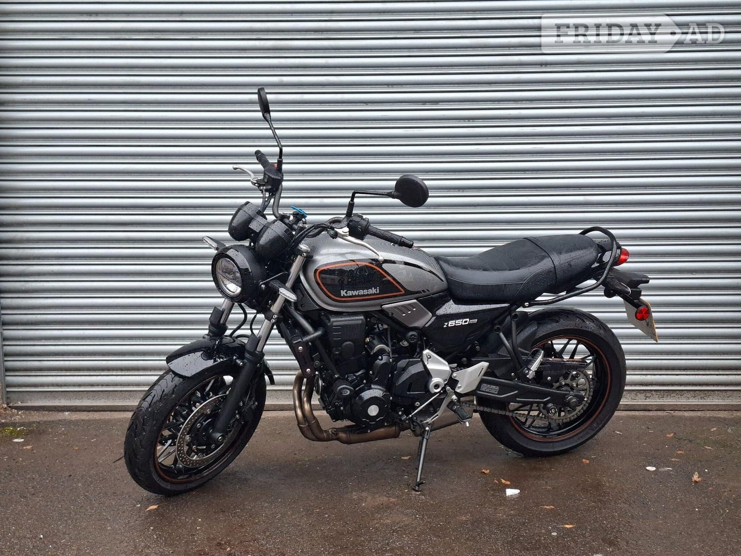 Kawasaki Z 2022 - Motorbikes, Scooters & Quads in Motherwell