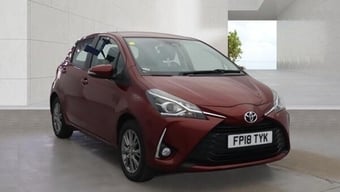 Toyota Yaris 2018
