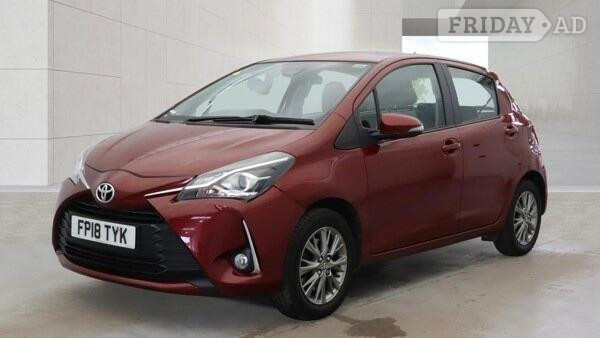 Toyota Yaris Slough
