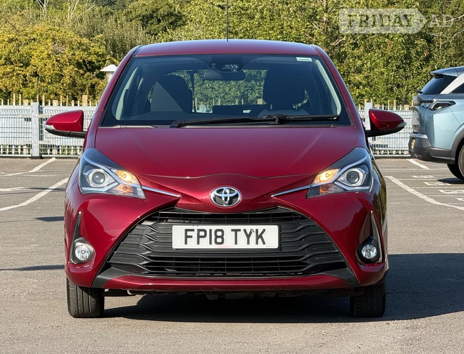 Toyota Yaris Slough
