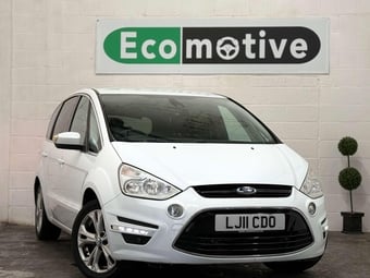 Ford S-Max 2011