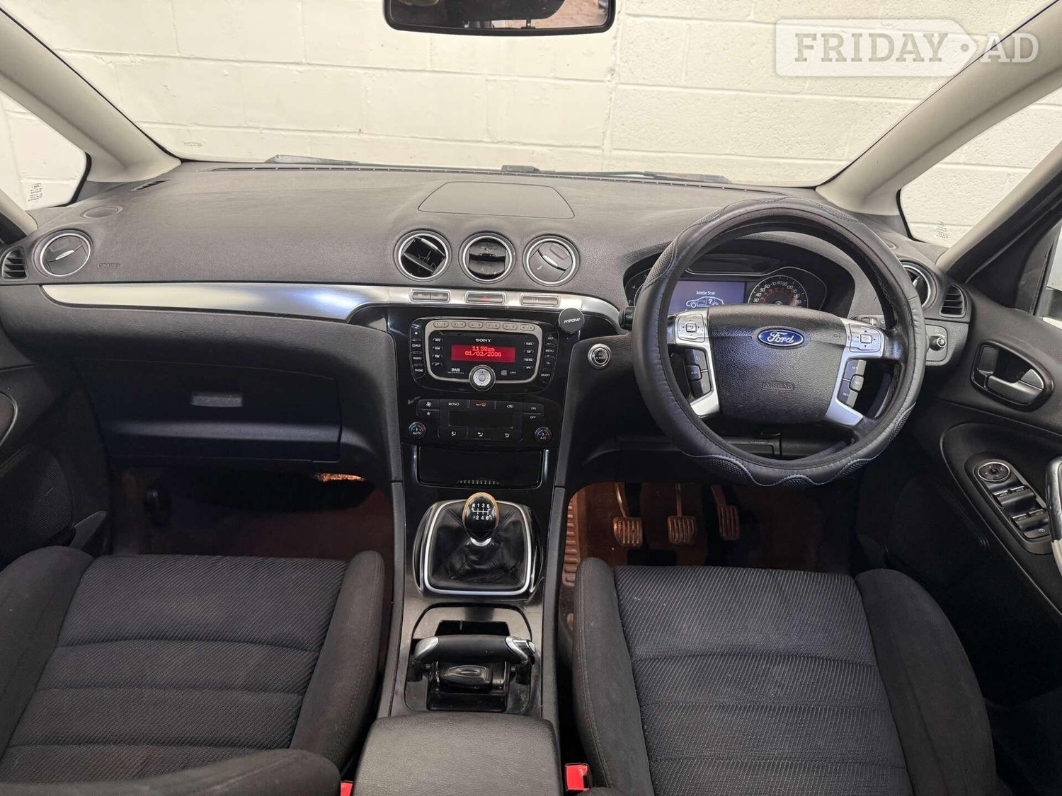 Ford S-Max Uxbridge