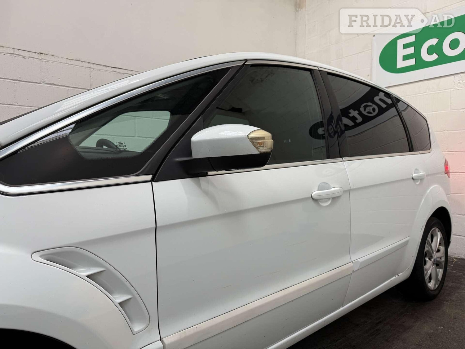 Ford S-Max 2011 - Cars