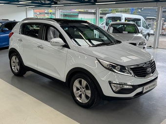 Kia Sportage 2012