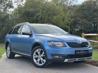 Skoda Octavia 2014