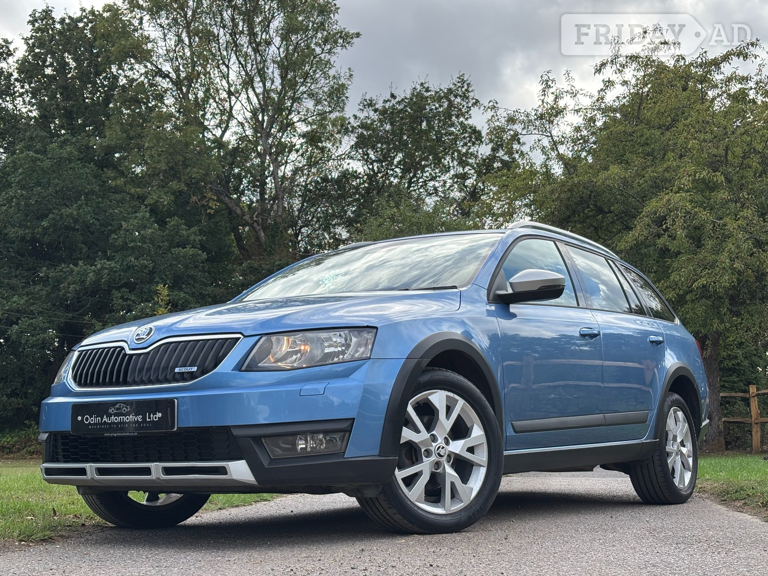 Skoda Octavia 2014 - Cars