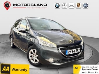 Peugeot 208 2014