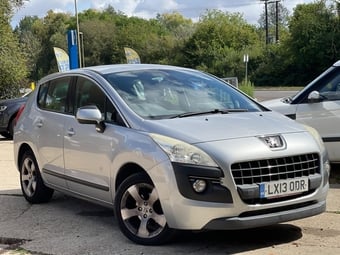Peugeot 3008 2013
