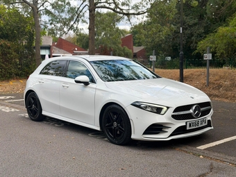 Mercedes-Benz A Class 2018