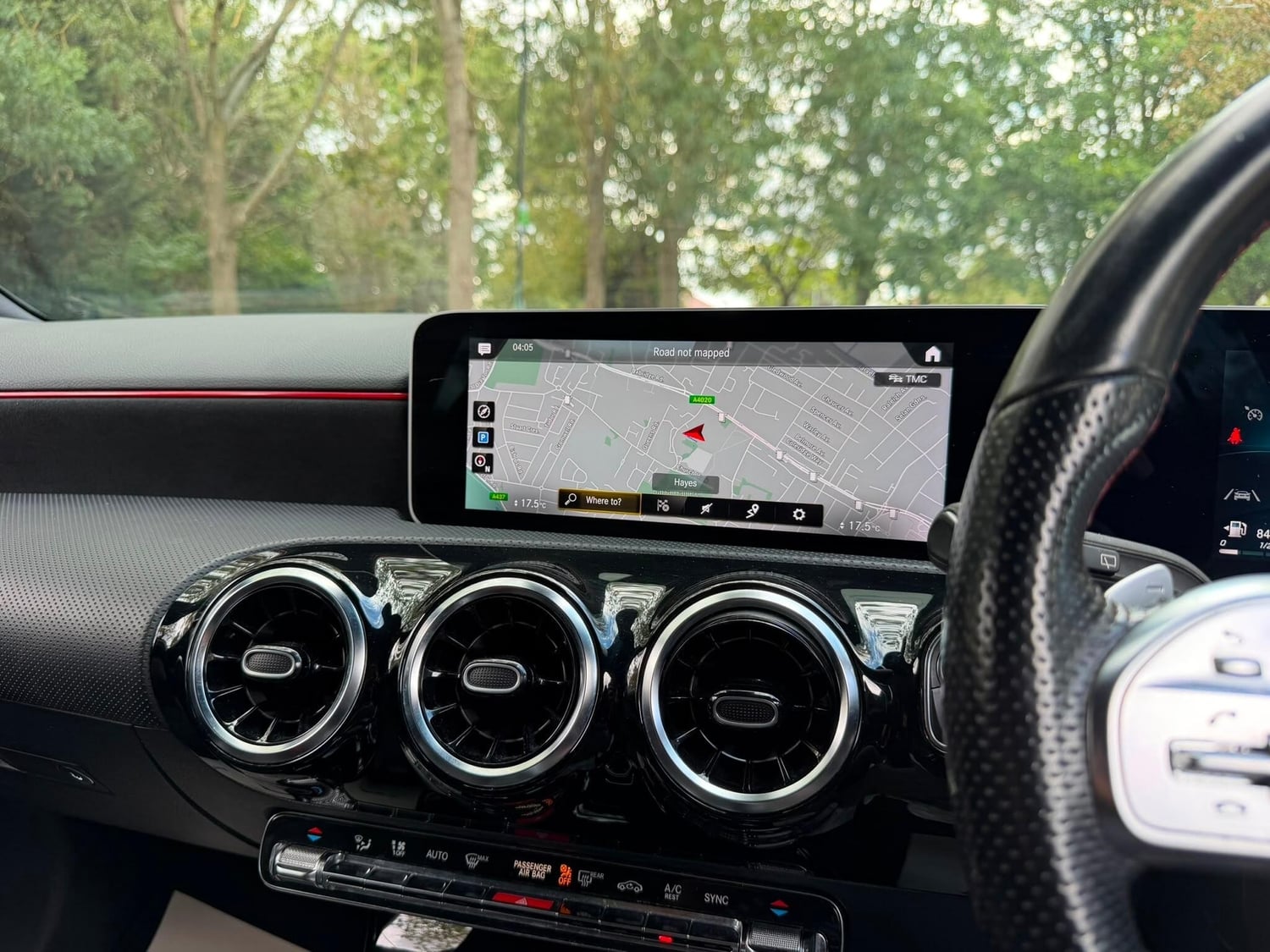 Mercedes-Benz A Class Uxbridge