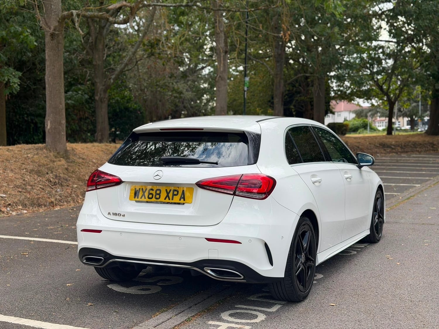 Mercedes-Benz A Class 2018 - Cars in Uxbridge