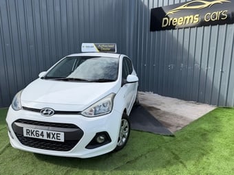 Hyundai i10 2014