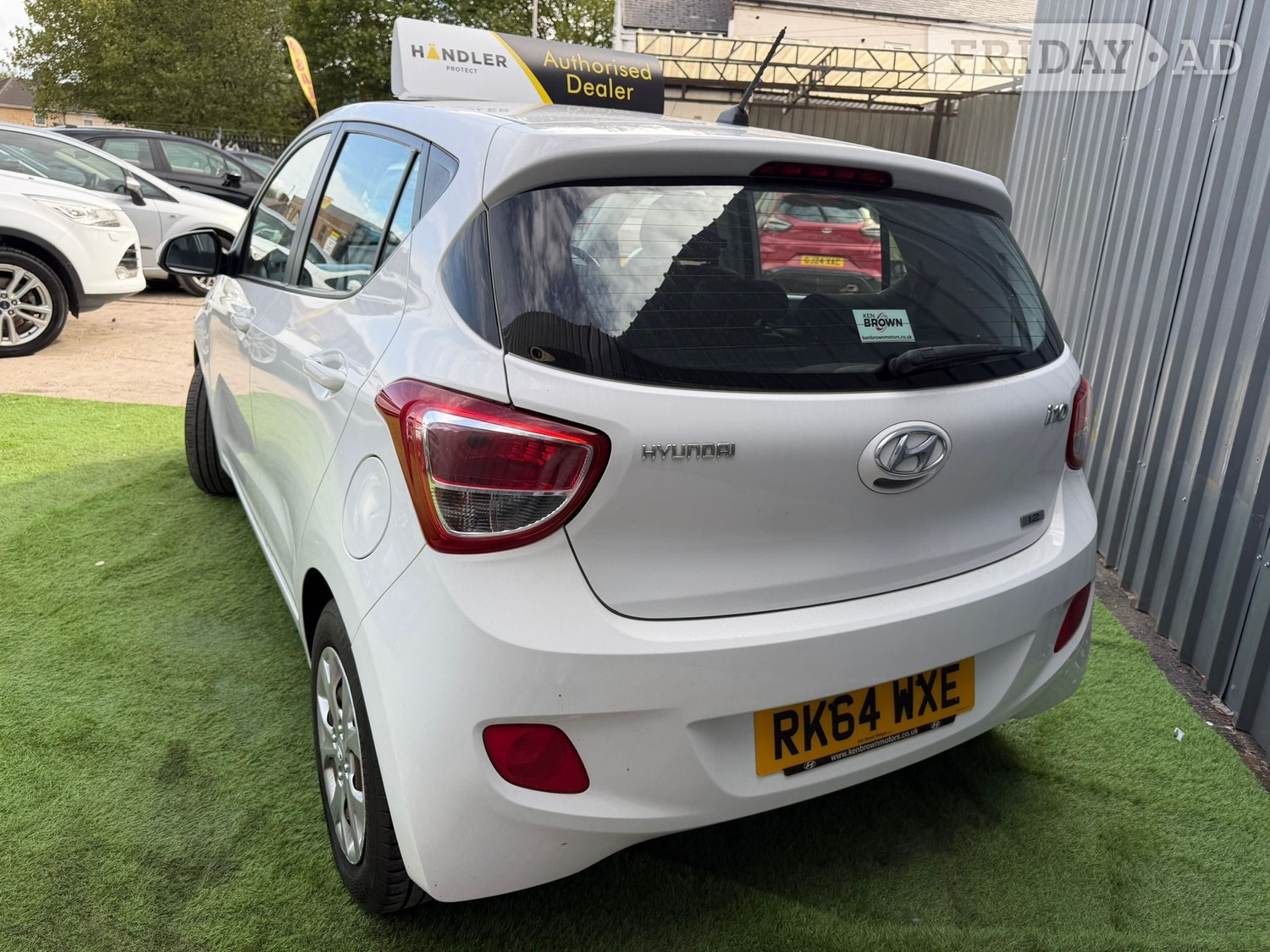 [ berth ]Hyundai i10