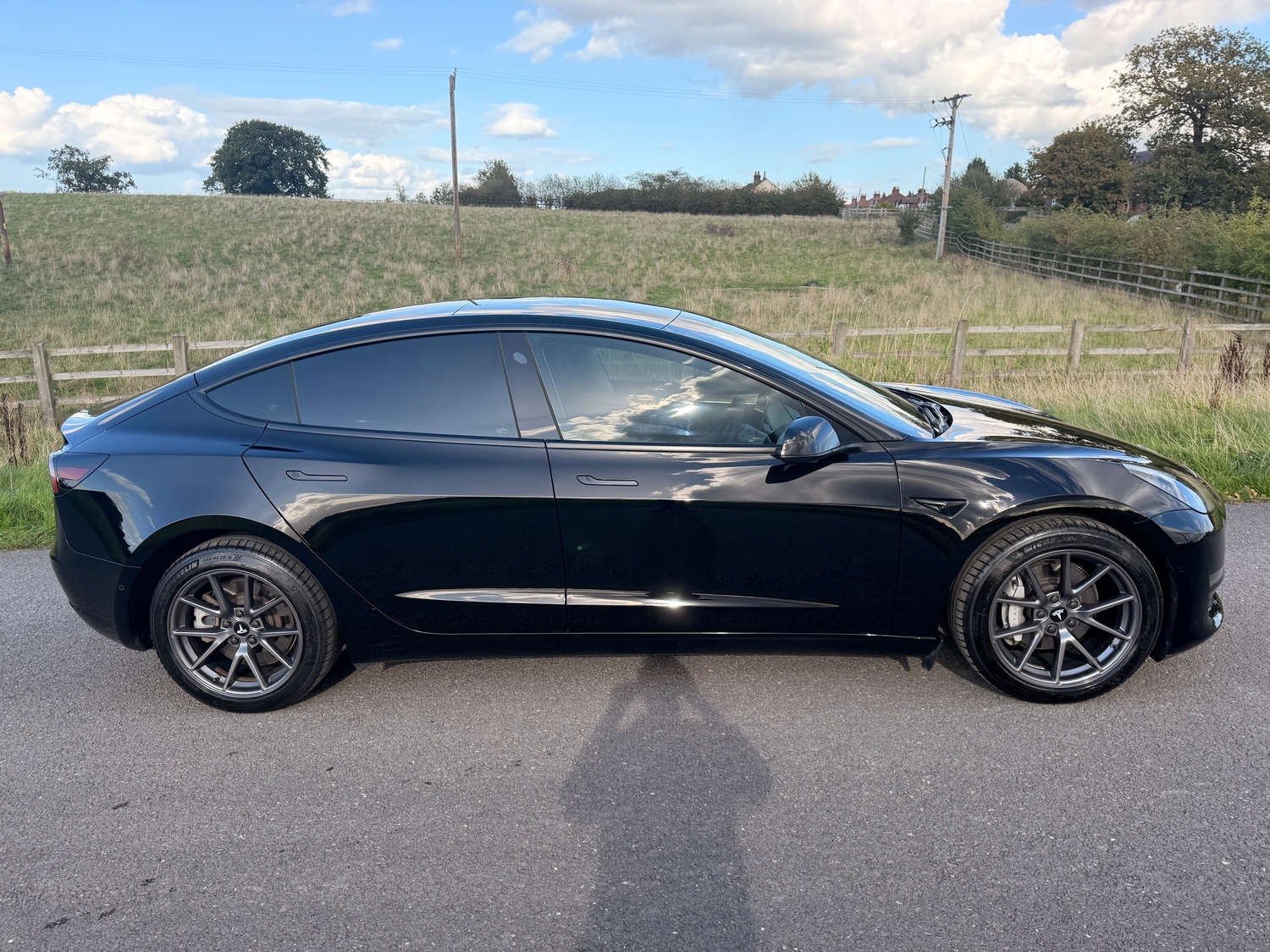 Tesla Model 3 Stockport