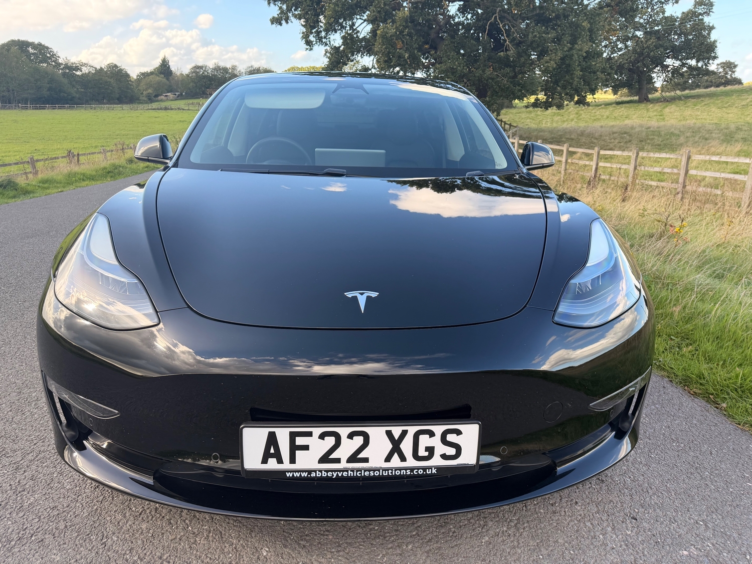 Tesla Model 3 2022 - Cars in Stockport