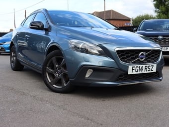Volvo V40 Cross Country 2014