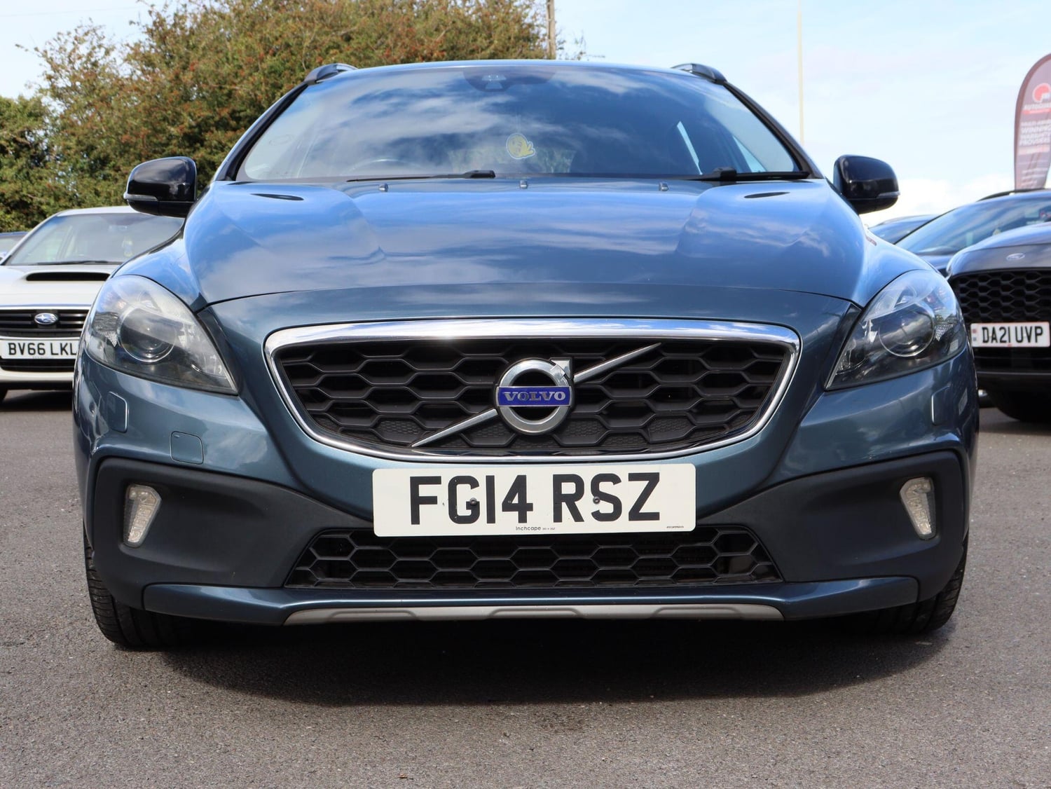 Volvo V40 Cross Country Coalville