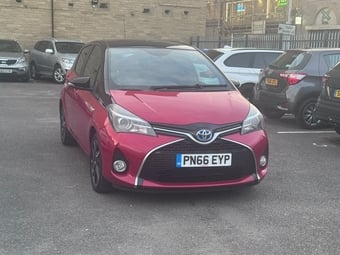 Toyota Yaris 2016