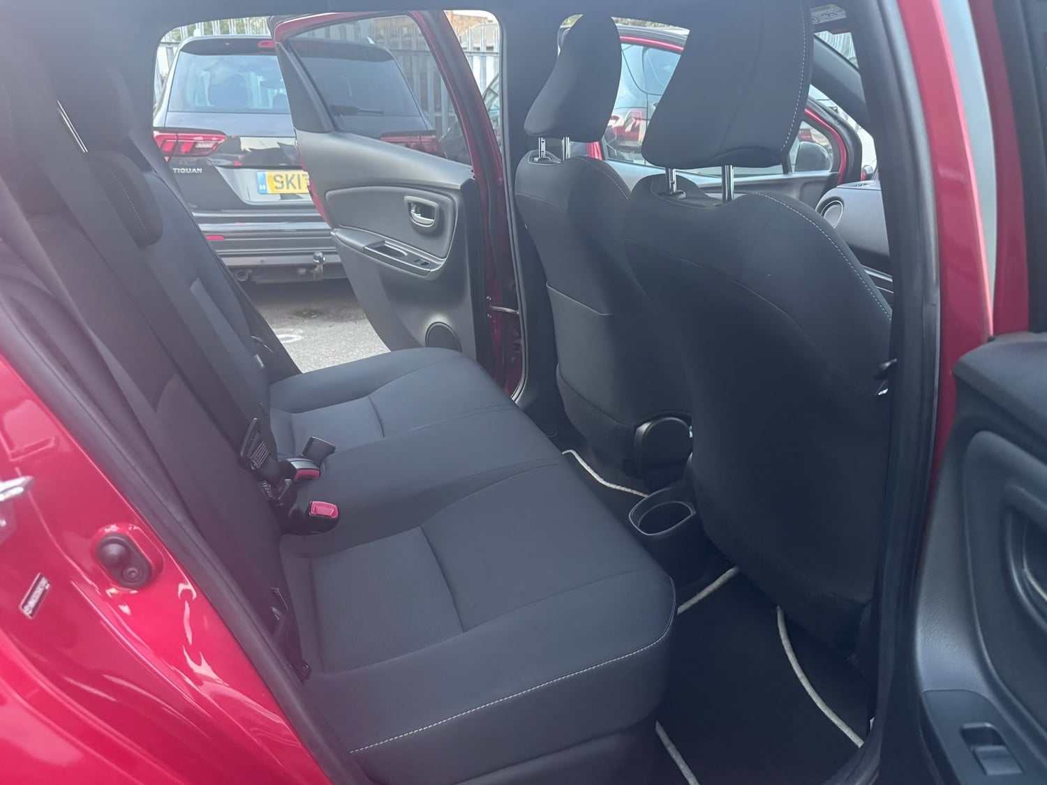 [ berth ]Toyota Yaris