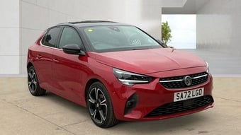 Vauxhall Corsa 2022