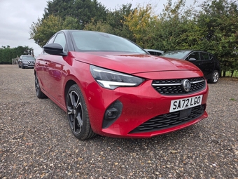 Vauxhall Corsa 2022