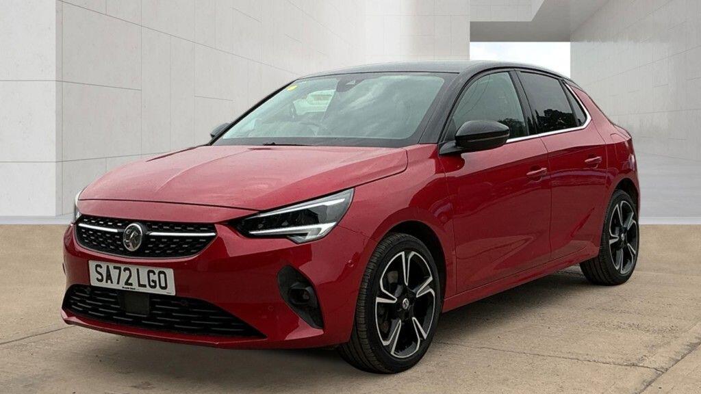 Vauxhall Corsa Knebworth