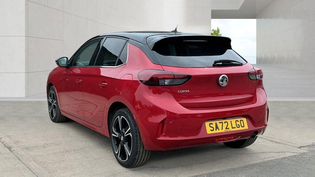 [ berth ]Vauxhall Corsa