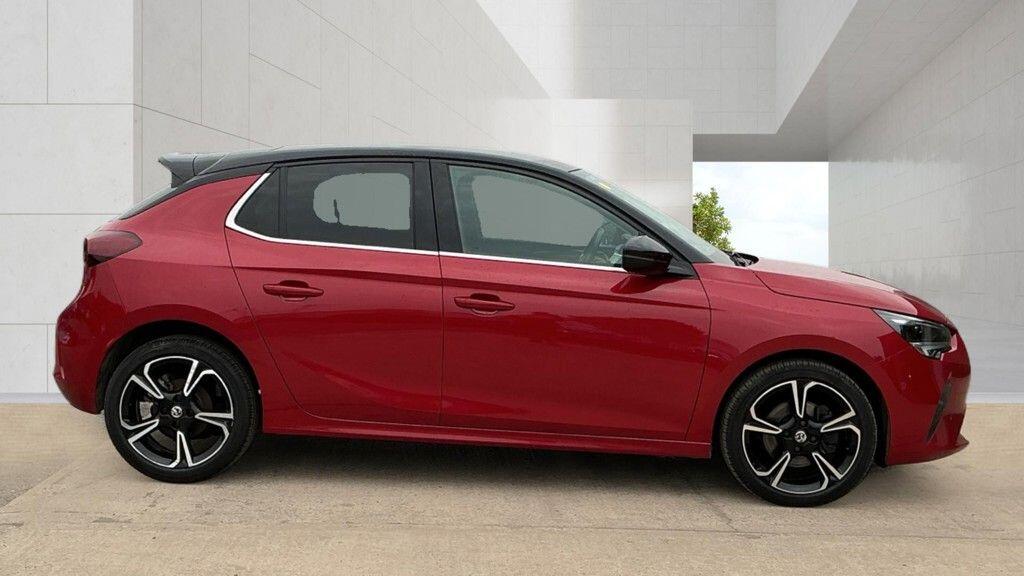 Vauxhall Corsa 2022 - Cars