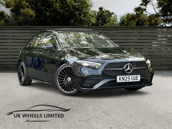 Mercedes-Benz A Class 2025