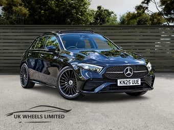 Mercedes-Benz A Class 2025