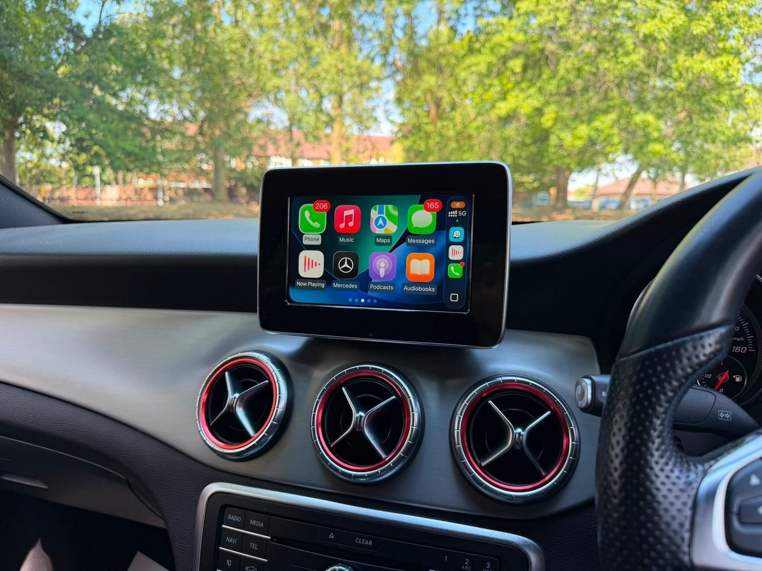 Mercedes-Benz CLA Class Uxbridge
