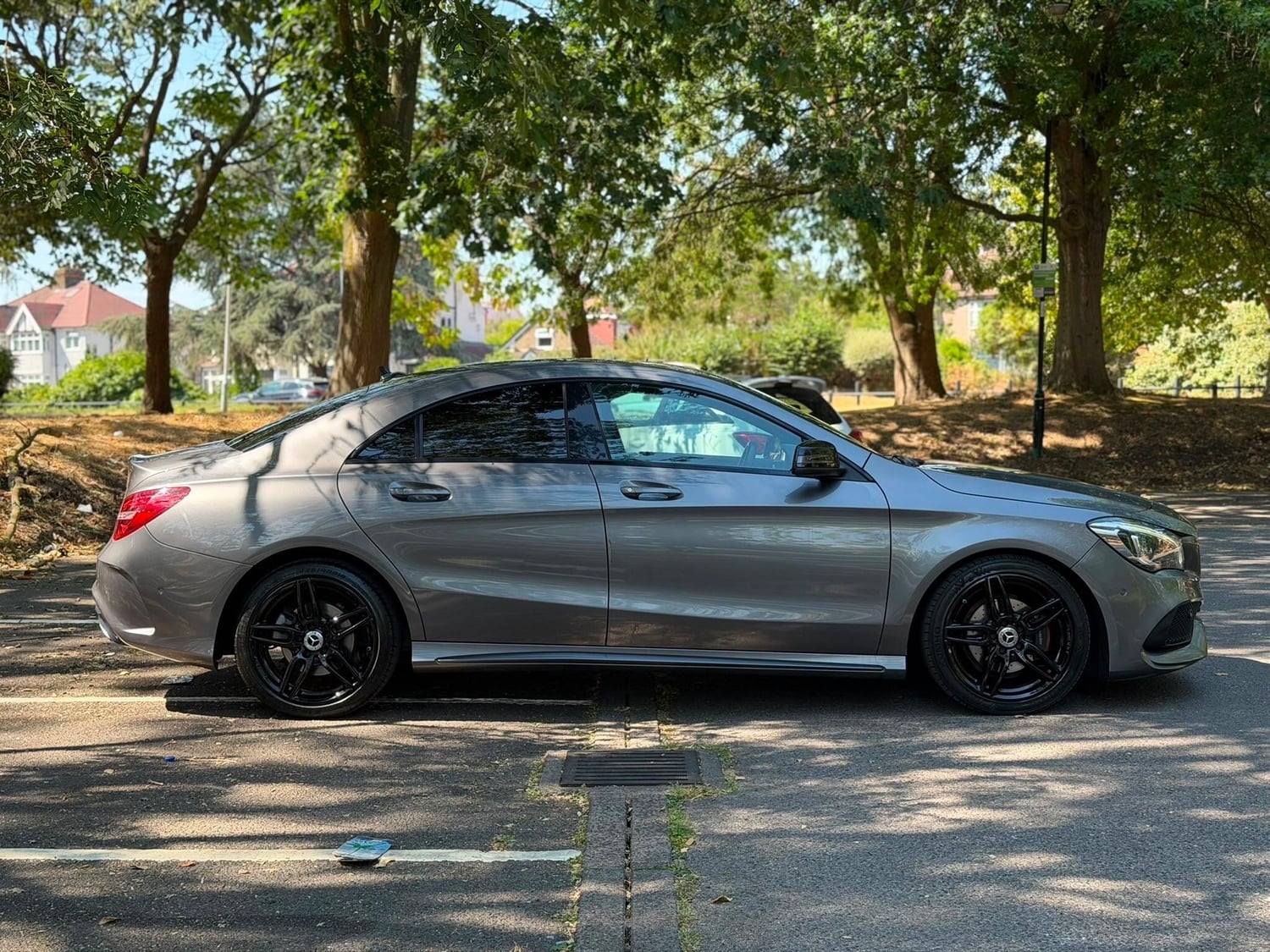 [ berth ]Mercedes-Benz CLA Class