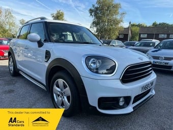 Mini Countryman 2019
