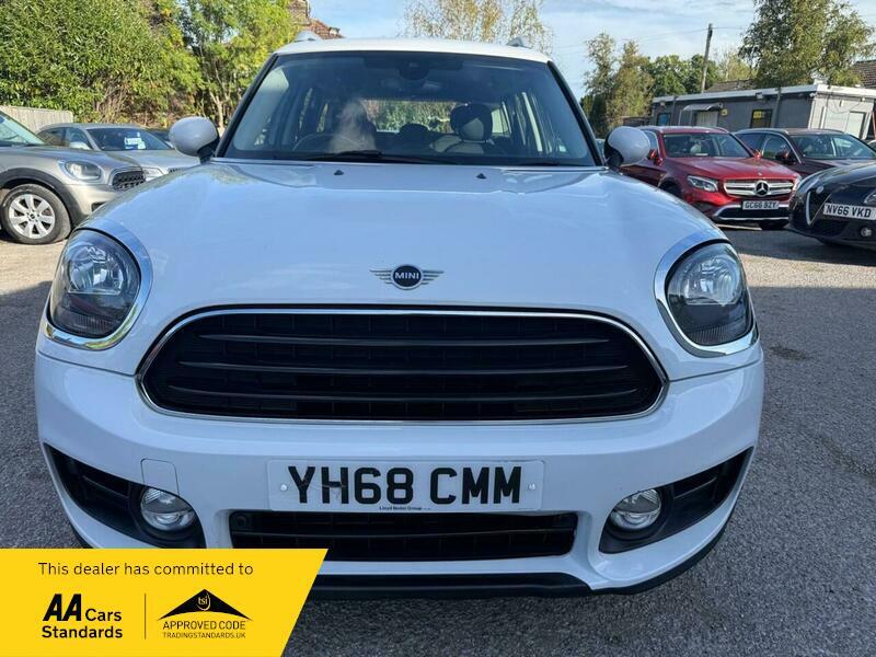 Mini Countryman Crawley
