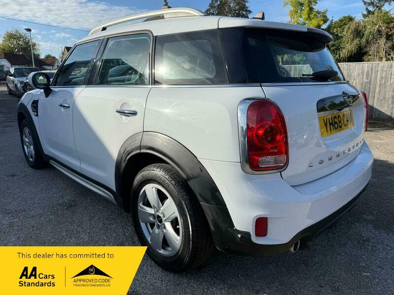 Mini Countryman 2019 - Cars in Crawley