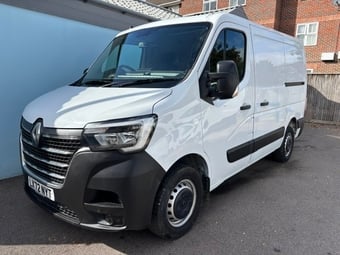 Renault Master 2023