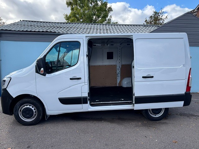 Renault Master 2023 - Vans & Commercial Vehicles in Southampton