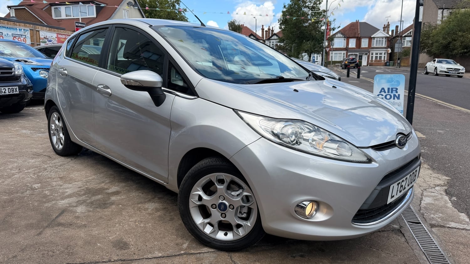 Ford Fiesta 2012 - Cars in Harrow