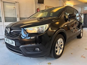 Vauxhall Crossland X 2019