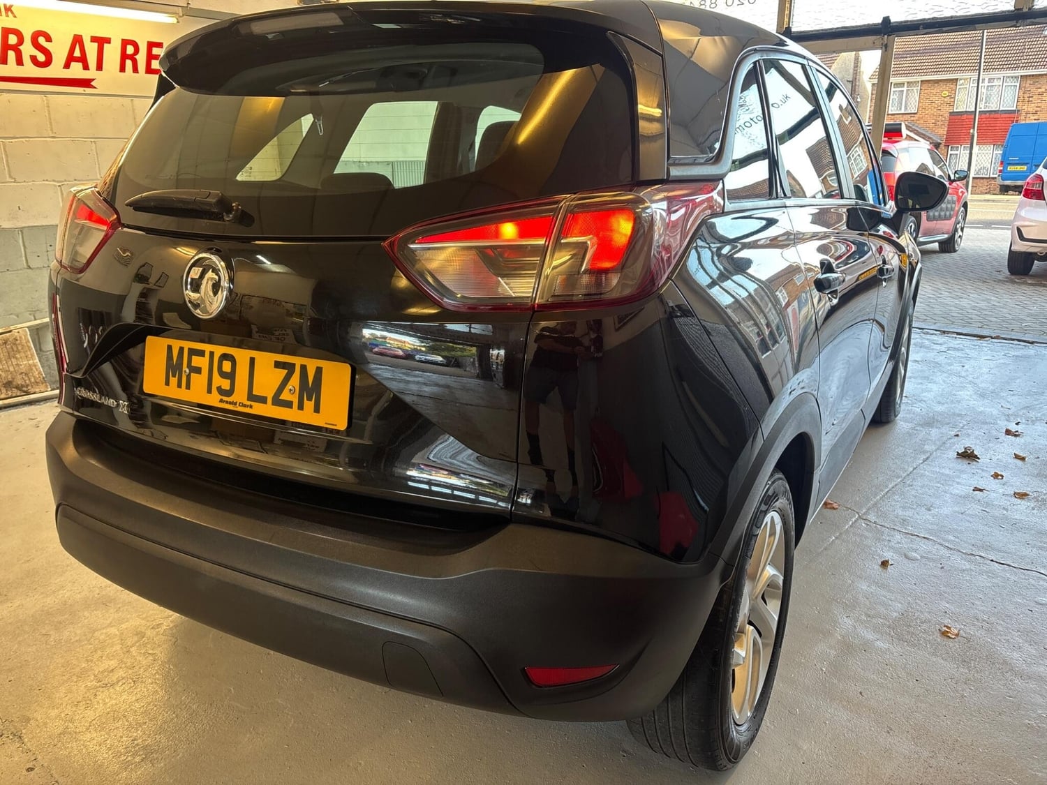 Vauxhall Crossland X 2019 - Cars