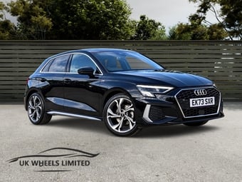 Audi A3 2023