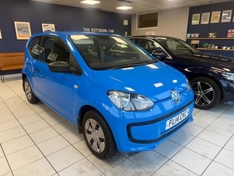 Volkswagen UP! 2014