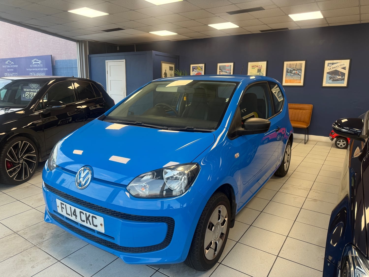 Volkswagen Up Kettering