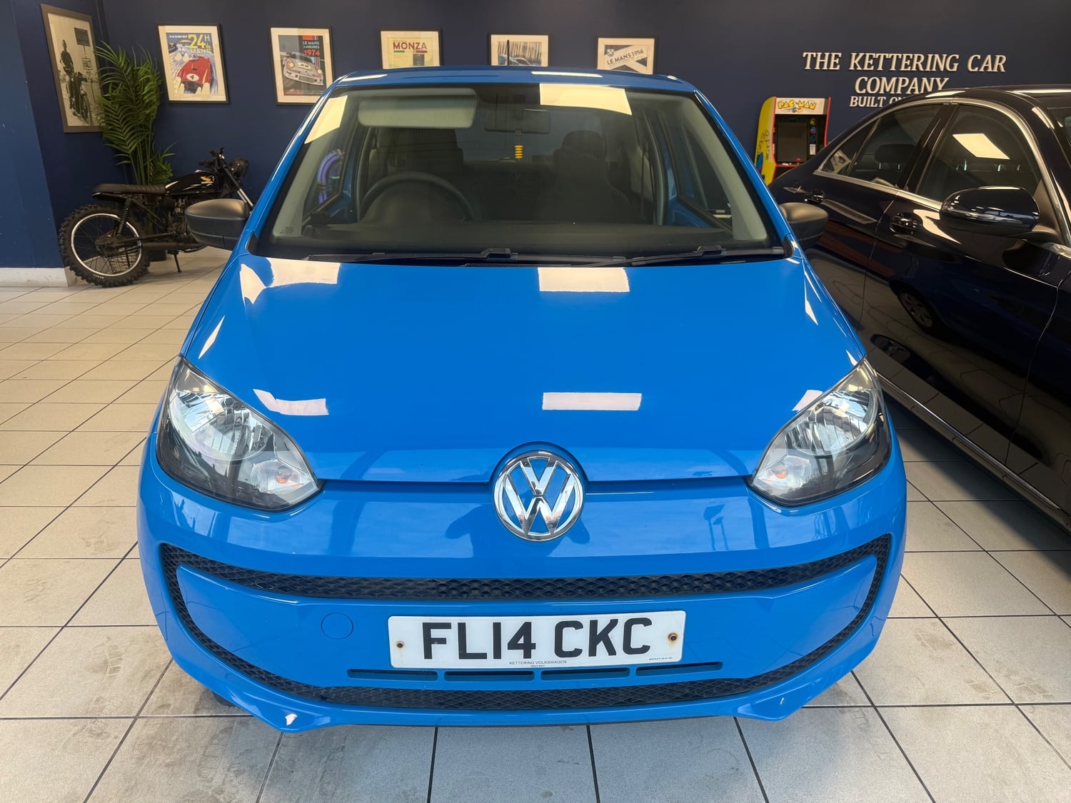 [ berth ]Volkswagen Up