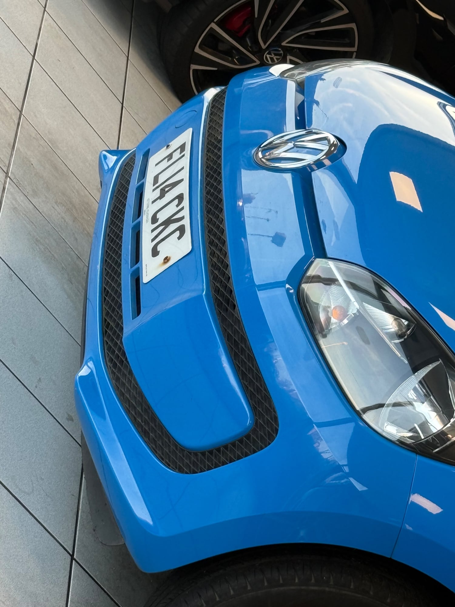 Volkswagen UP! 2014 - Cars in Kettering