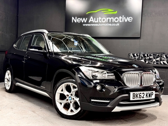 BMW X1 2012