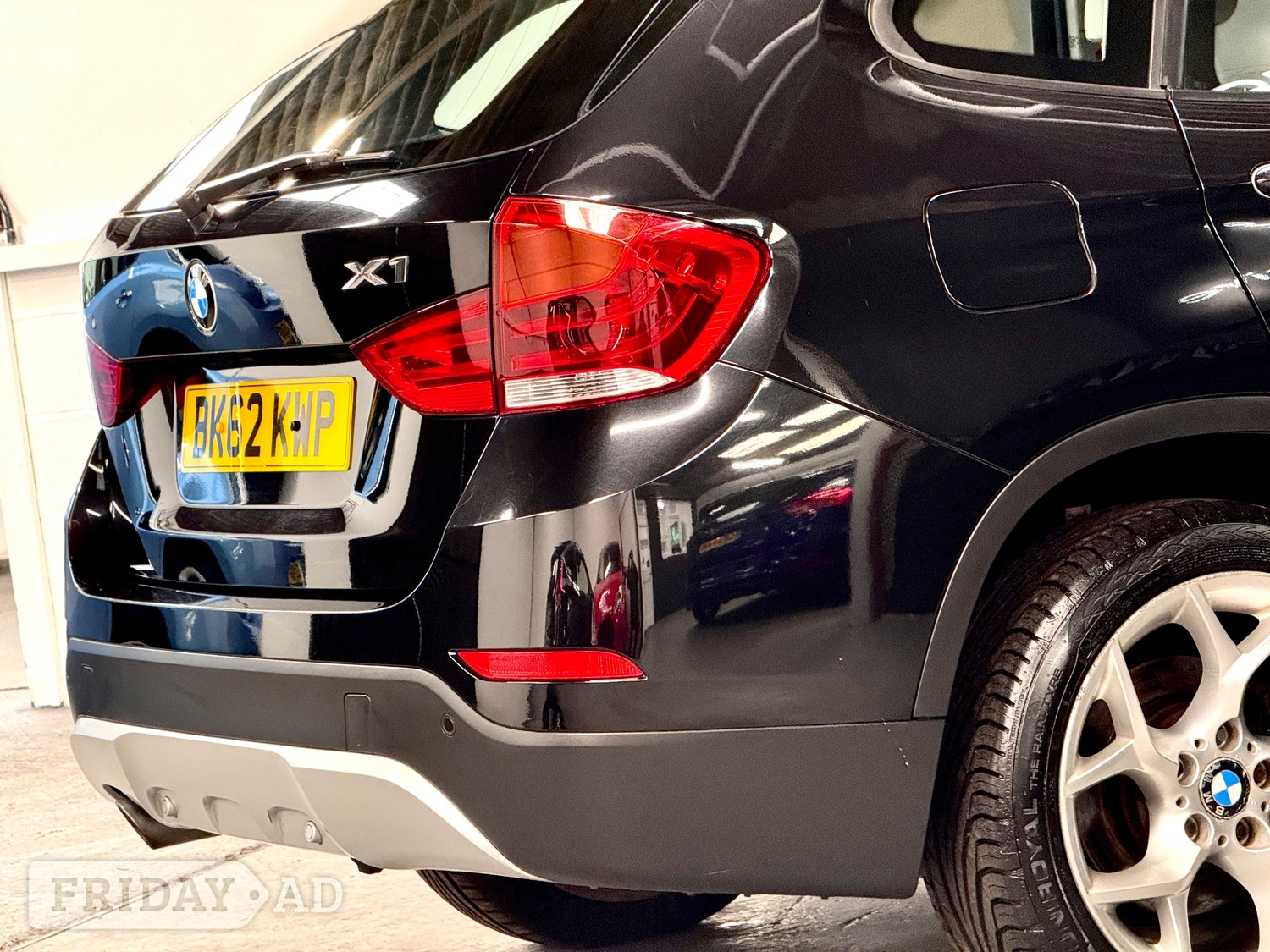 BMW X1 2012 - Cars
