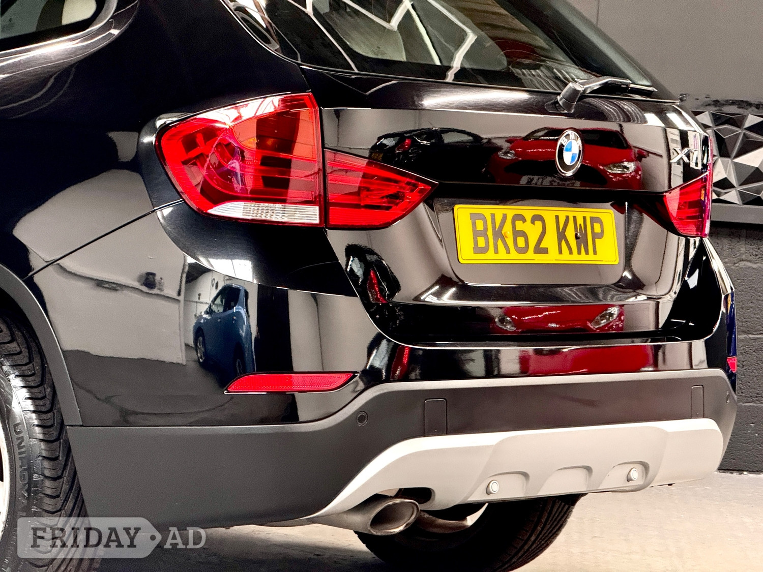 BMW X1 2012 - Cars in Sutton Coldfield