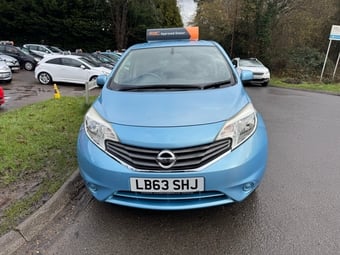 Nissan Note 2014