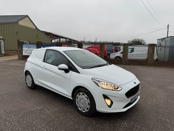 Ford Fiesta 2019